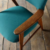 Danish Chair By Erik Kirkegaard . Circa 1956 **RESERVED**