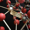 Large Molecule Structure Model of Nepheline by Crystal Structures Ltd. Circa 1950's