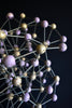 Large Molecule Structure Model of Thorium Phosphide by Crystal Structures Ltd. Circa 1950's