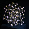 Large Molecule Structure Model of Thorium Phosphide by Crystal Structures Ltd. Circa 1950's