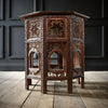 Early 20th Century Large Anglo Indian Octagonal table.